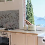 With A Magical Terrace Apartment