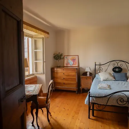 Apartment With A Magical Terrace Menaggio