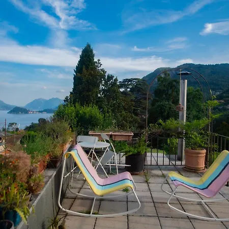 With A Magical Terrace Apartment *
