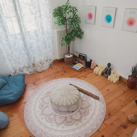Dimora Magica Apartment *
