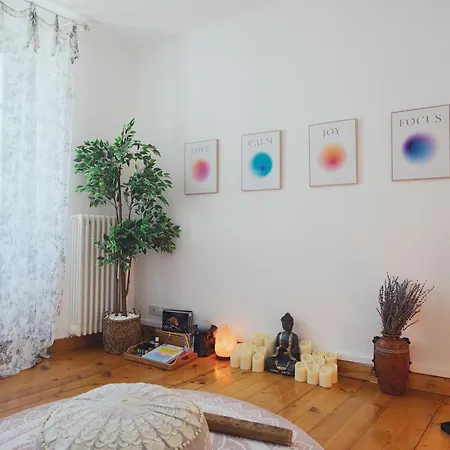 Dimora Magica Apartment